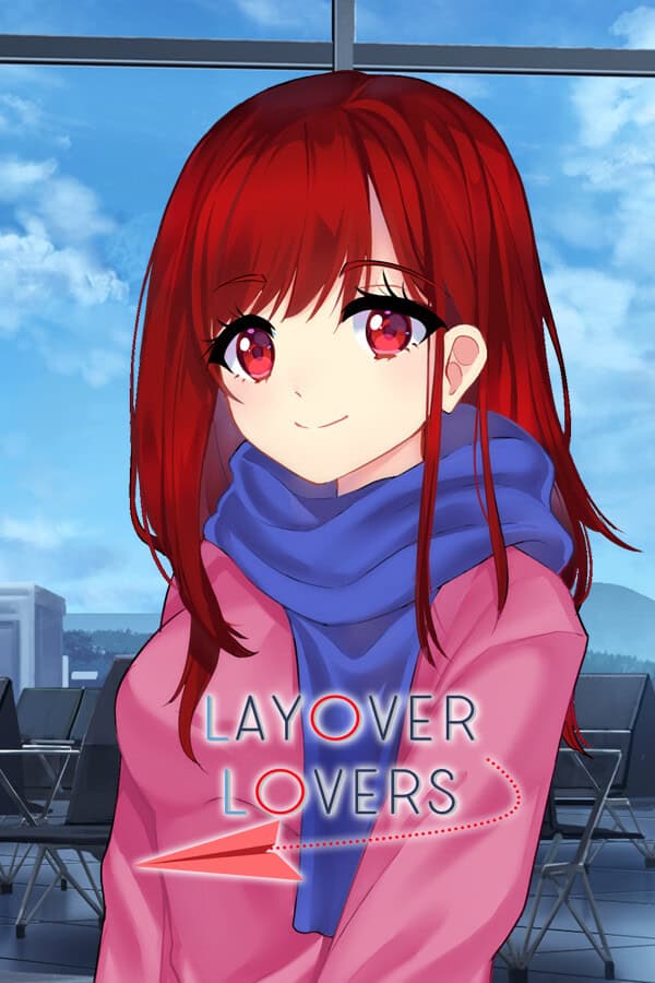 Layover Lovers cover