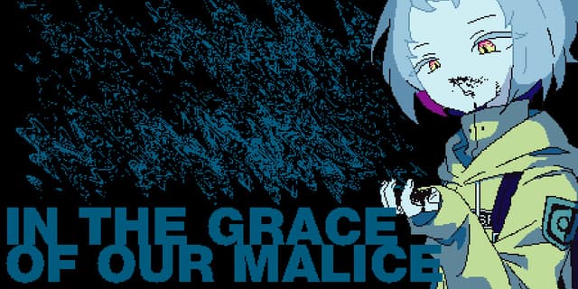 in the grace of our malice cover