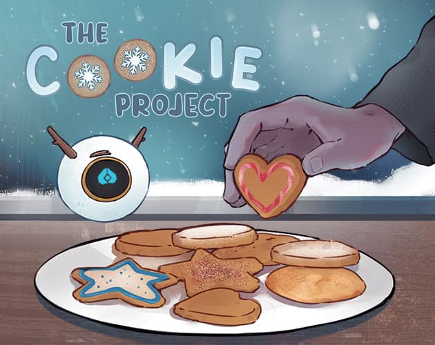 The Cookie Project cover