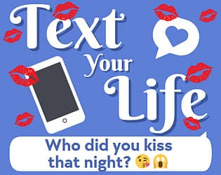Text Your Life cover