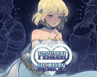 Frozen Hearts cover