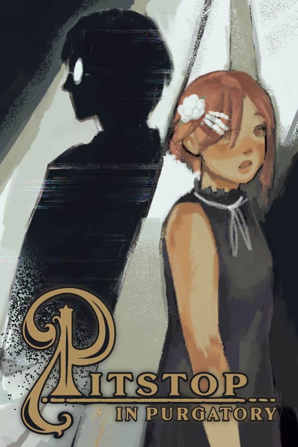 Pitstop in Purgatory cover
