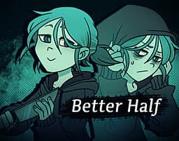 Better Half cover