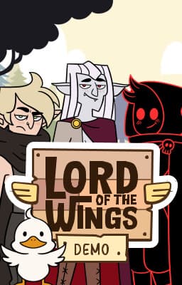 Lord of the Wings cover