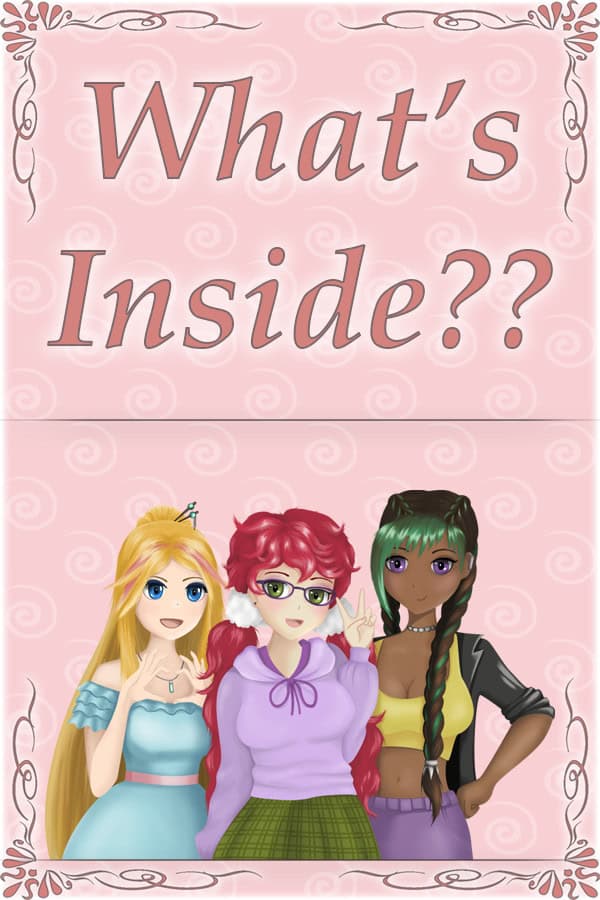 What's Inside?? cover