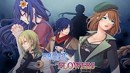 Of Frost and Flowers cover
