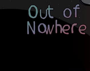 Out of Nowhere cover