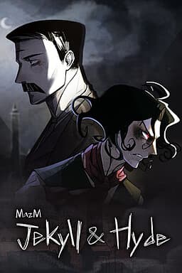 MazM: Jekyll and Hyde cover