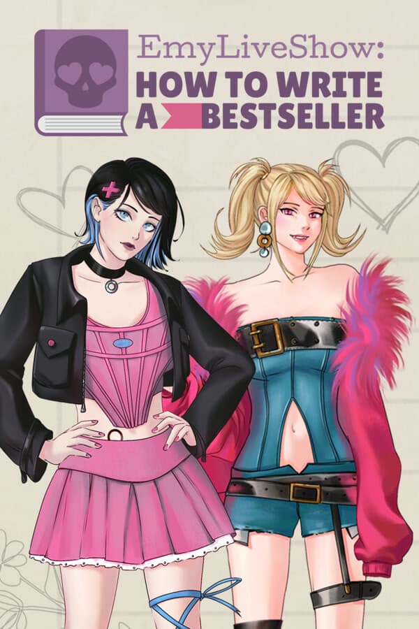 EmyLiveShow: How To Write A Bestseller cover