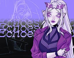 Echoes of You cover