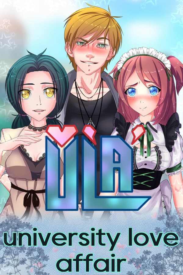 University Love Affair cover