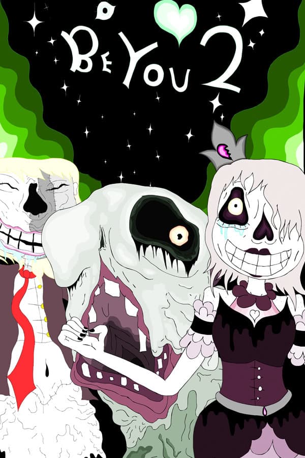 be you 2 cover