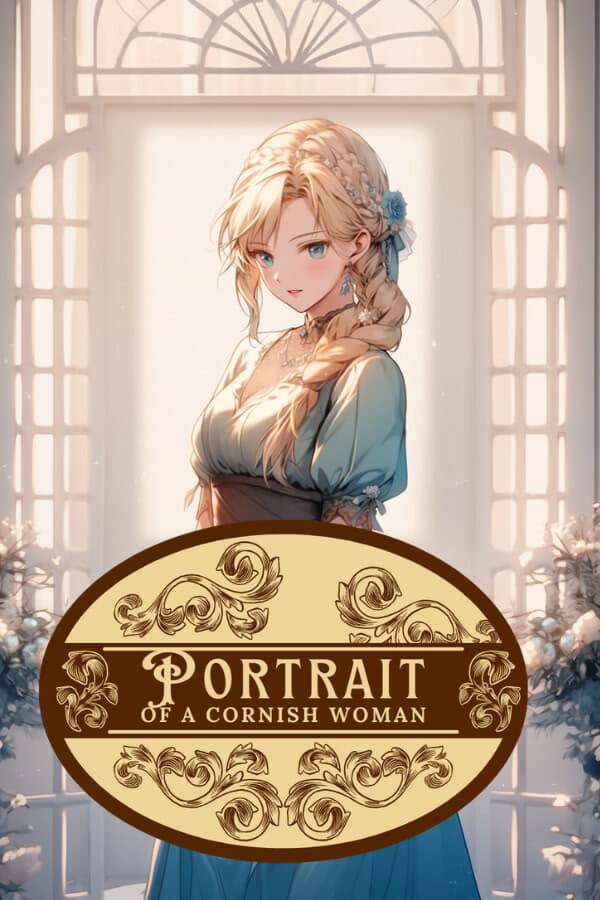 Portrait of a Cornish Woman cover