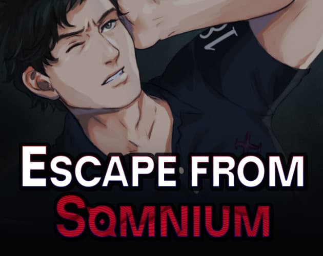 Escape From Somnium cover