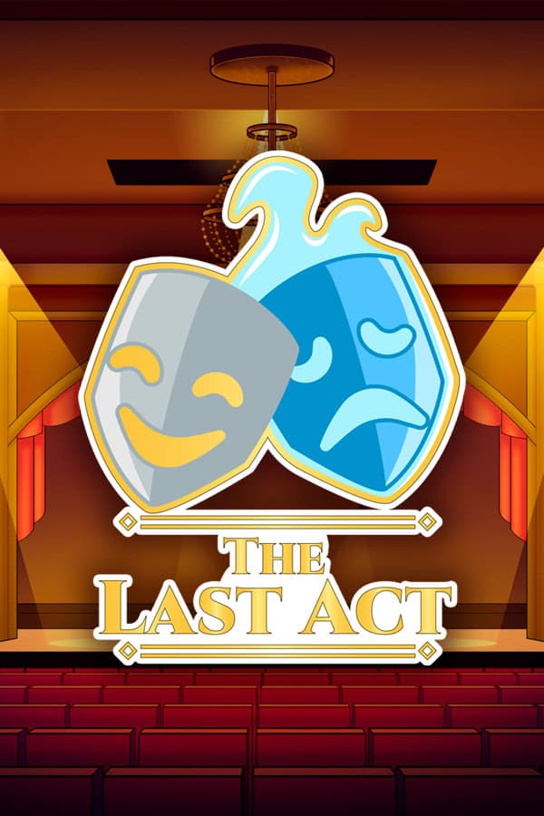The Last Act cover