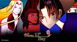 War: 13th Day cover