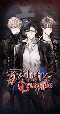 Twilight Crusade cover
