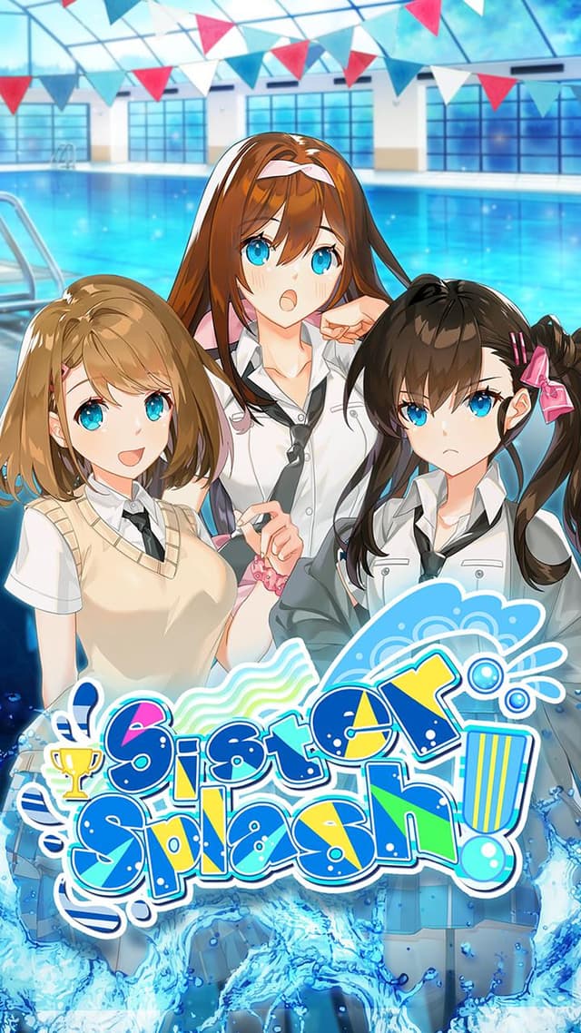 Sister Splash! cover