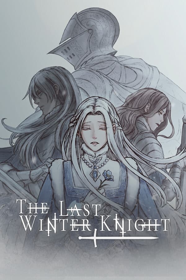 The Last Winter Knight cover