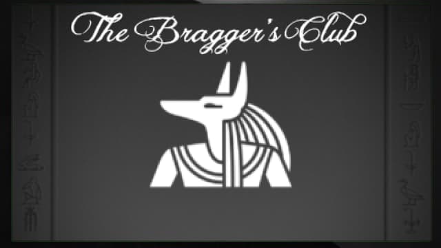The Bragger's Club cover