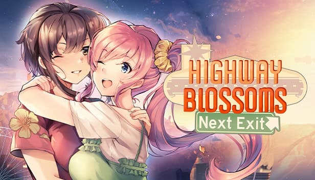 Highway Blossoms: Next Exit cover