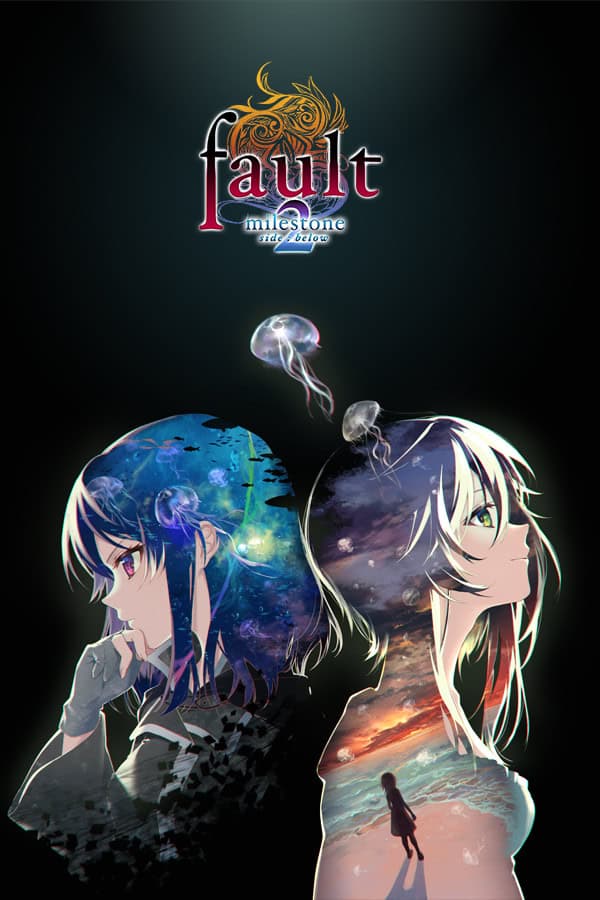fault - milestone two side: below cover