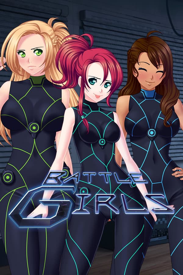 Battle Girls cover