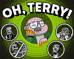 Oh, Terry! cover