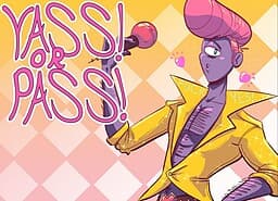 Yass Or Pass cover