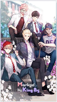 Marked by King Bs cover