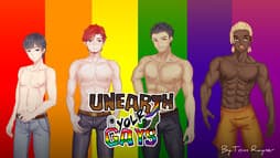 Unearth Your Gays cover