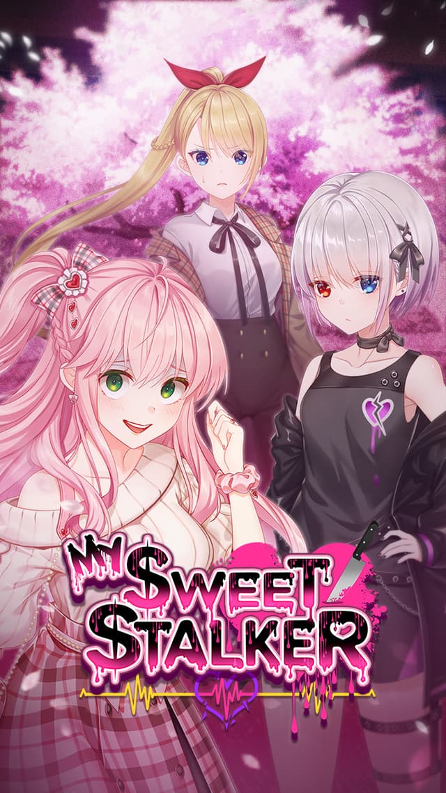 My Sweet Stalker cover