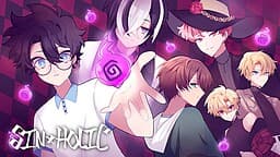 SINxHOLIC cover