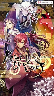 Never Look Back: Yomi, the Underworld cover