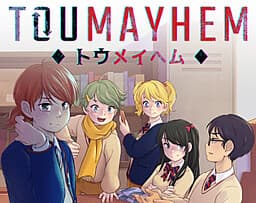 Toumayhem cover