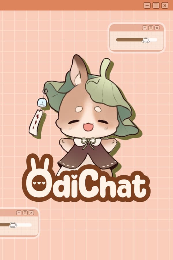 OdiChat cover