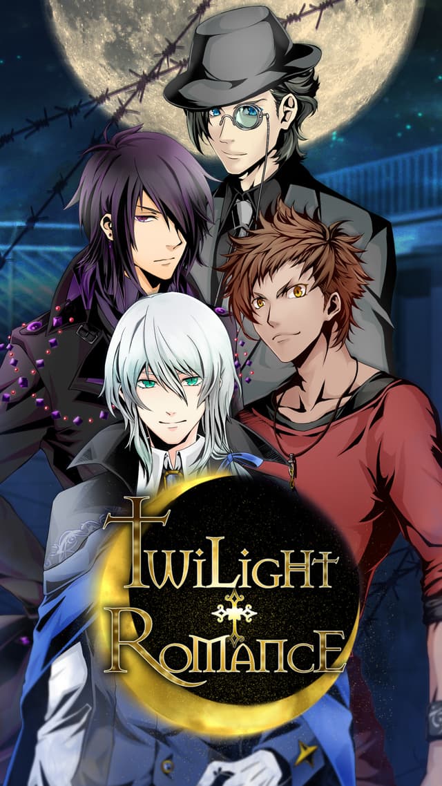 Twilight Romance cover