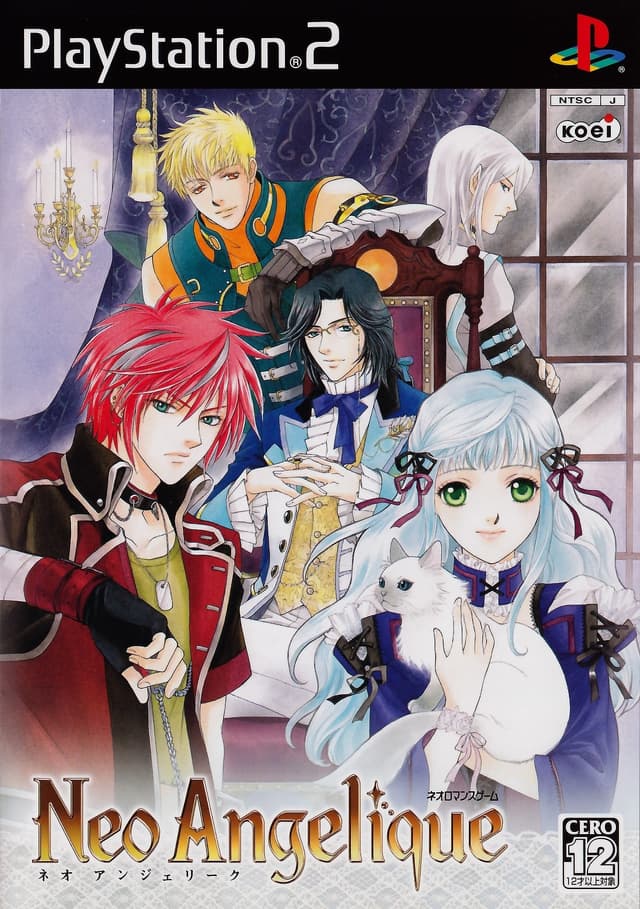 Neo Angelique cover