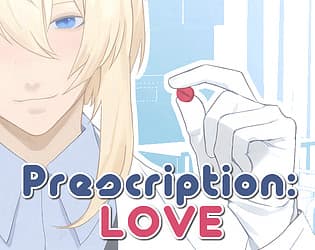 Prescription:LOVE cover