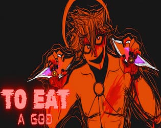 To eat a god cover