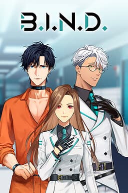 B.I.N.D. cover