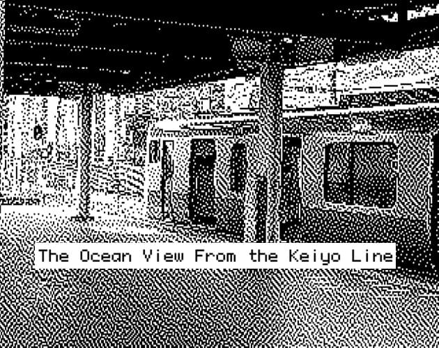 The Ocean View from the Keiyo Line cover