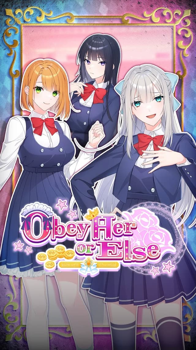 Obey Her or Else cover
