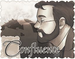 Confluence: An Of Sense and Soul Soliloquy cover