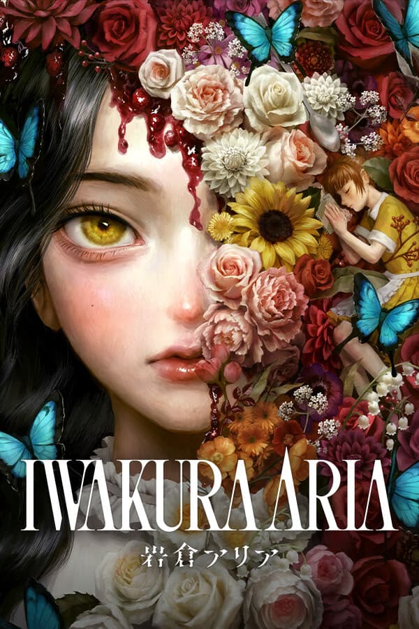 Iwakura Aria cover