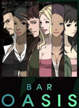 Bar Oasis cover