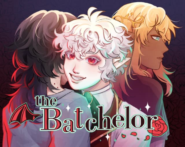 the BATchelor cover
