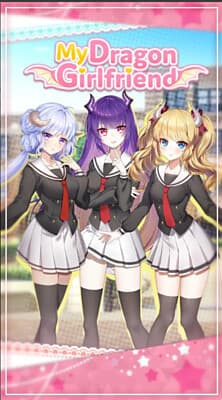 My Dragon Girlfriend cover