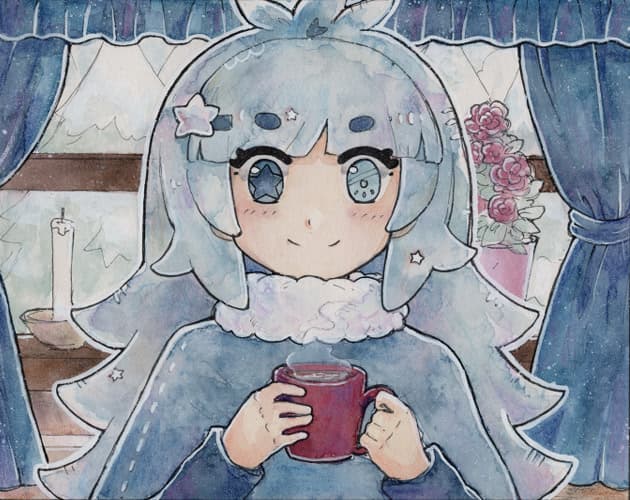Hot Cocoa Magic! cover