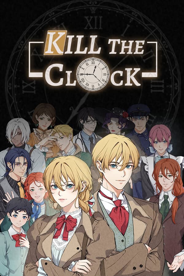 Kill The Clock cover